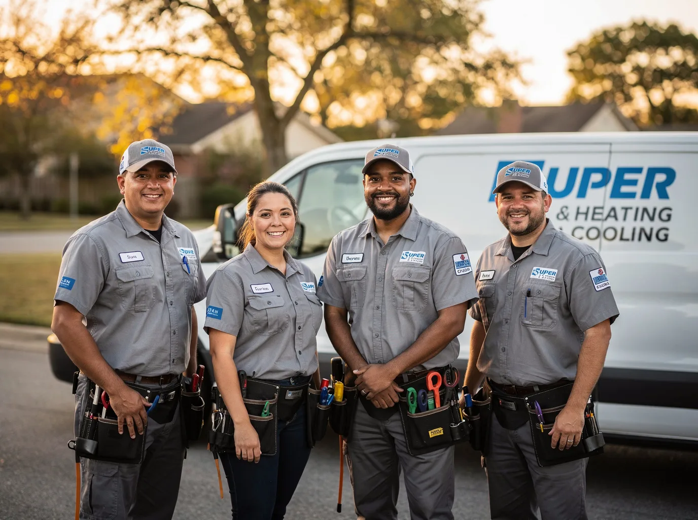 Hvac Repair company in Belmont, WI